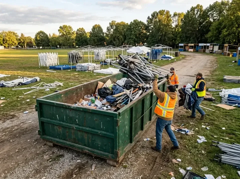 temporary-event-waste-containe-016 — frequently asked questions, Roll-Off Dumpster Rental Services in Zanesville, OH